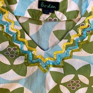 Boden cover up for pool or beach